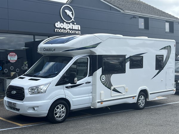 Chausson Welcome 716